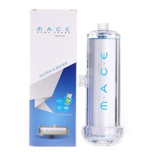 In-line Water Purifier Filter System for Bath, Shower and Kitchen. In-line Water Purifier Filter System