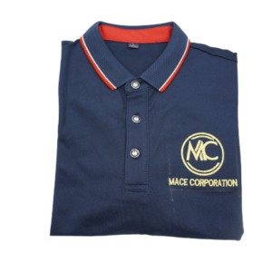 Mace Corporation Polo Shirt