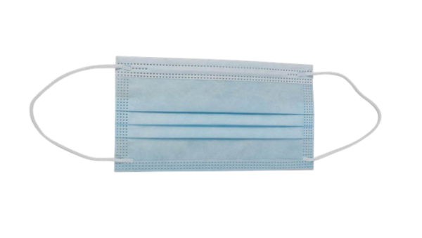 Disposable Face Masks (50ct)