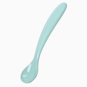 Silicone Baby Feeding Spoon